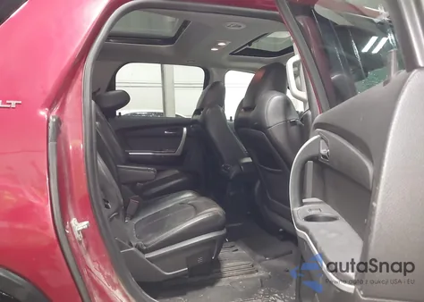 2012 GMC Acadia Slt-1 from USA, damaged, VIN 1GKKVRED0CJ401173